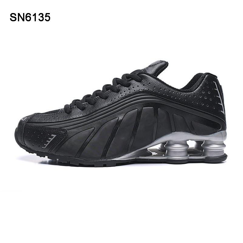 Cross Border Shoe R4 Sneakers