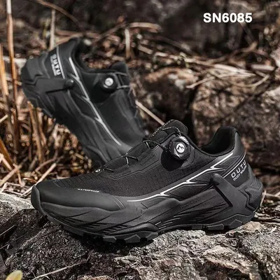 Hiking Waterproof Anti Slip Sneakers