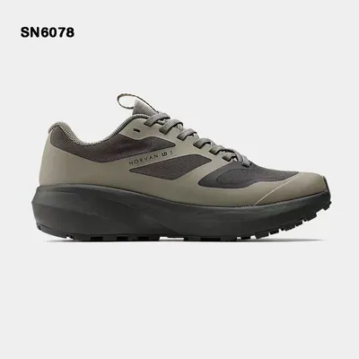 Men's Shoes  Mountaineering Wear-Resistant Running Shoes