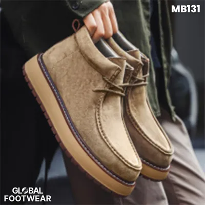 2024 Men's New Autumn Outdoor Casual All-match Men's Martin Boots