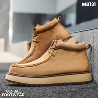2024 Men's New Autumn Outdoor Casual All-match Men's Martin Boots