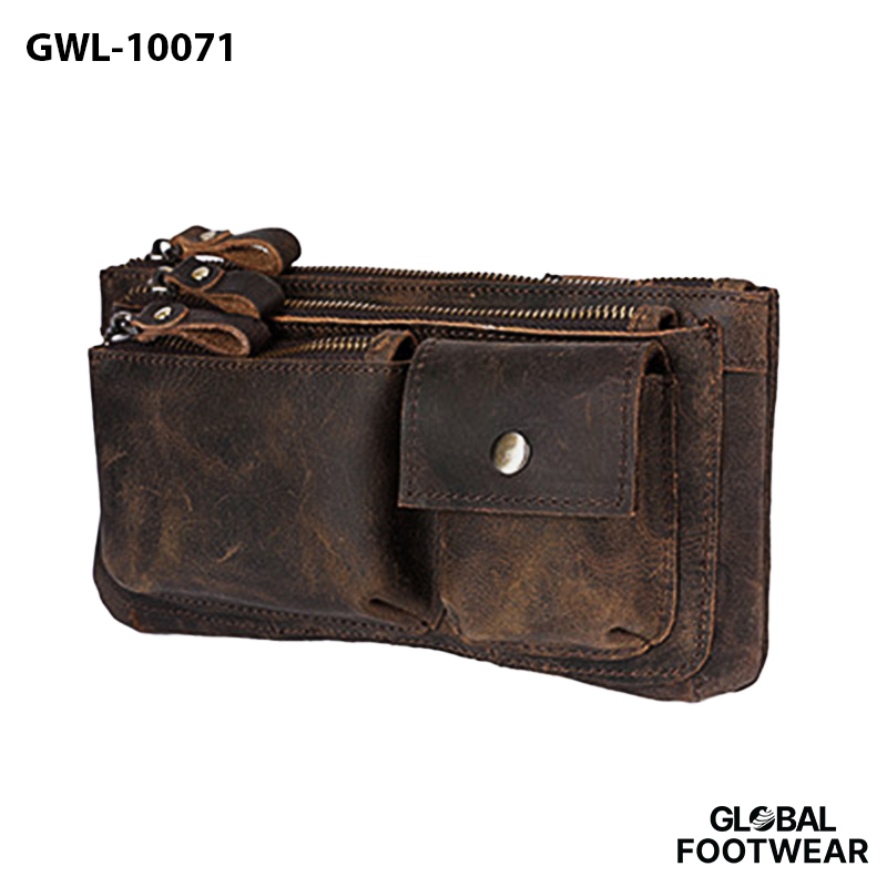 Men's cool mobile phone camera outdoor 9-inch chest bag