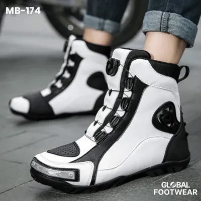 Off road trekking bike riding boots