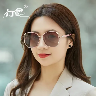 Street Style Sunshade Glasses