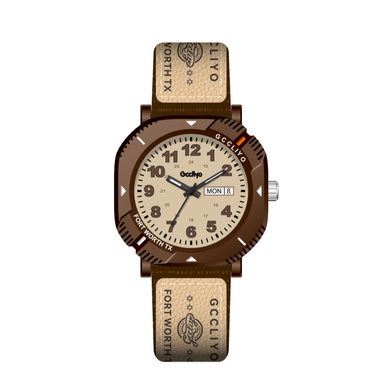 Women's Wooden Watch