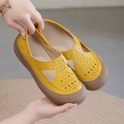 Summer Breeze Comfort Shoes