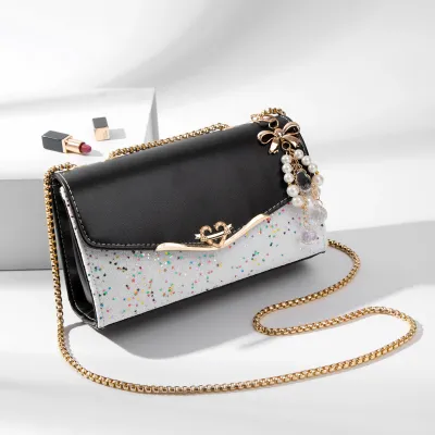 Fashionable Chain Handbag
