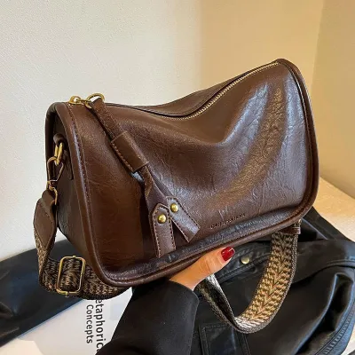 Simple Casual Handbag