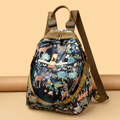 Multifunctional Travel Backpack