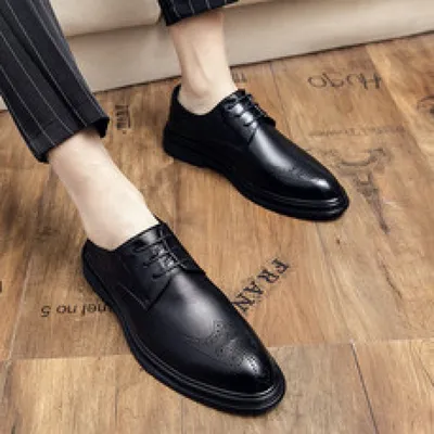 Hairstylist Casual Men's Shoes