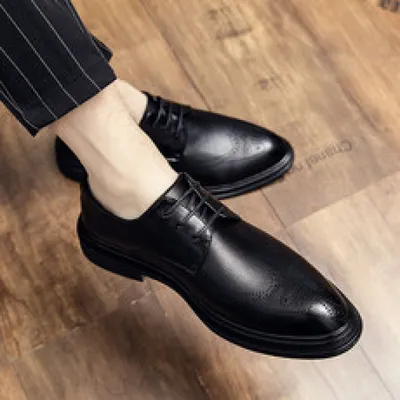 Hairstylist Casual Men's Shoes