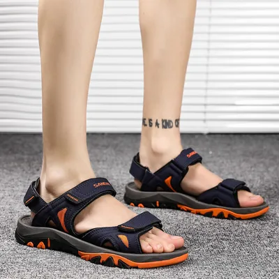 Dual-Purpose Vietnam Sandals