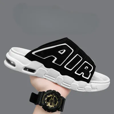 Trendy Beach Slippers