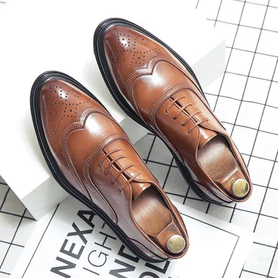 Business Dress Shoes