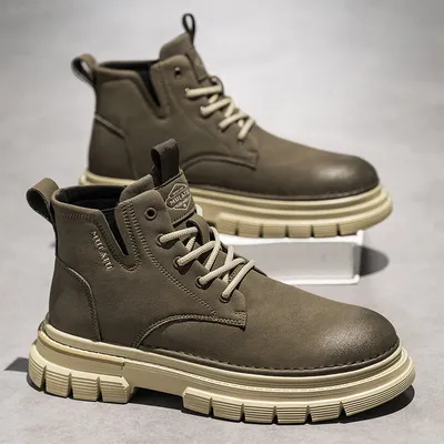 Workwear Ankle Boots