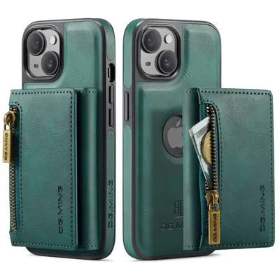 Magnetic Wallet Protective Cover