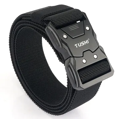 Tactical Elastic Belt