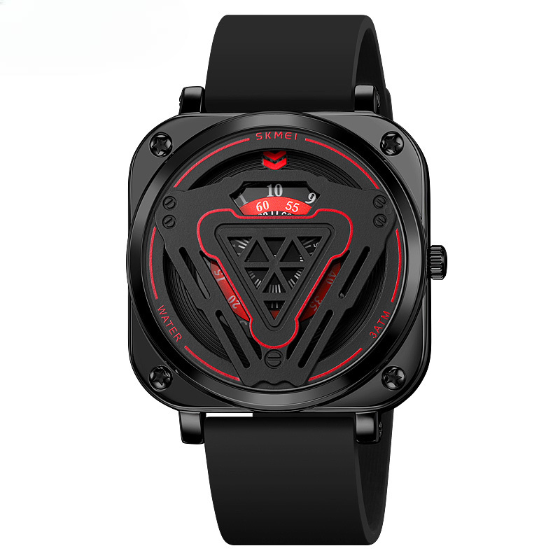 Cool Dial Square watch