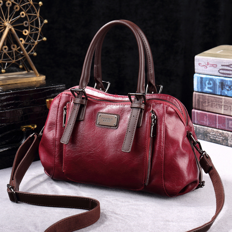 Meniscus Portable Women's Bag