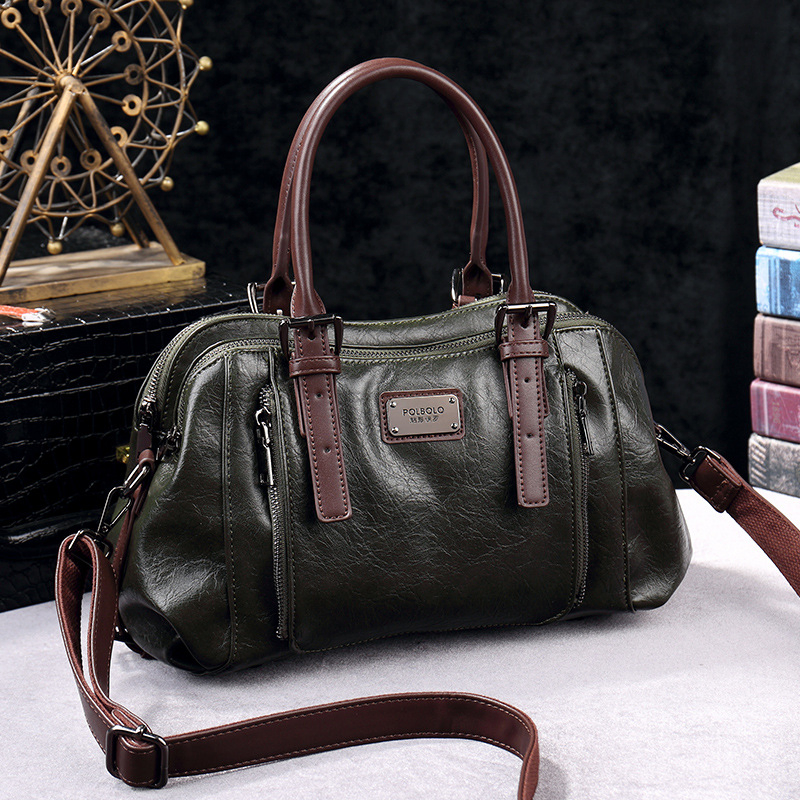 Meniscus Portable Women's Bag