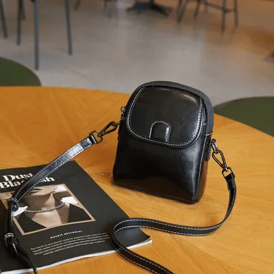 Compact Mini Crossbody Bag