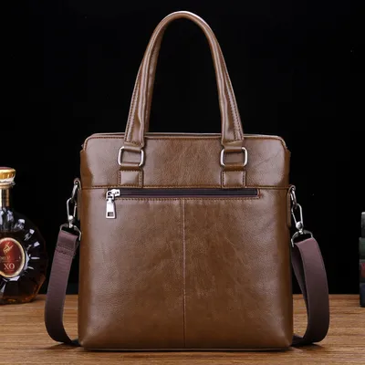 Business Vertical Briefcase