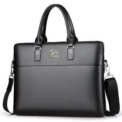 Large Capacity Briefcase