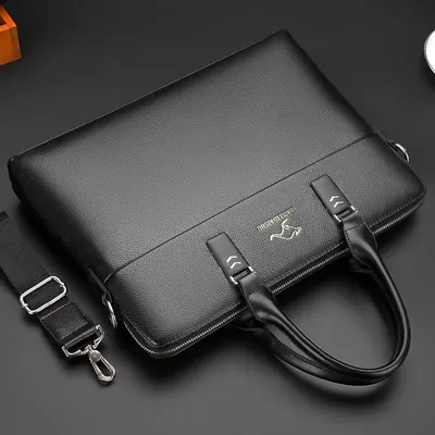 Large Capacity Briefcase