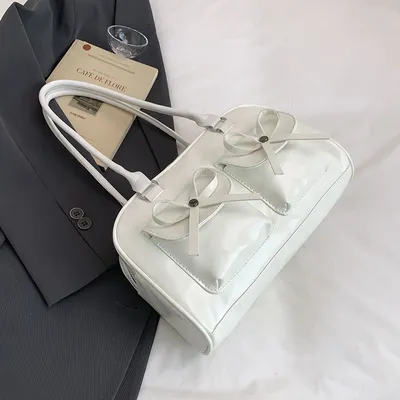 Bow Armpit Bag