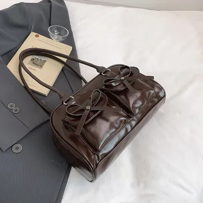 Bow Armpit Bag