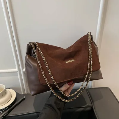 Japanese Style Chain Bag