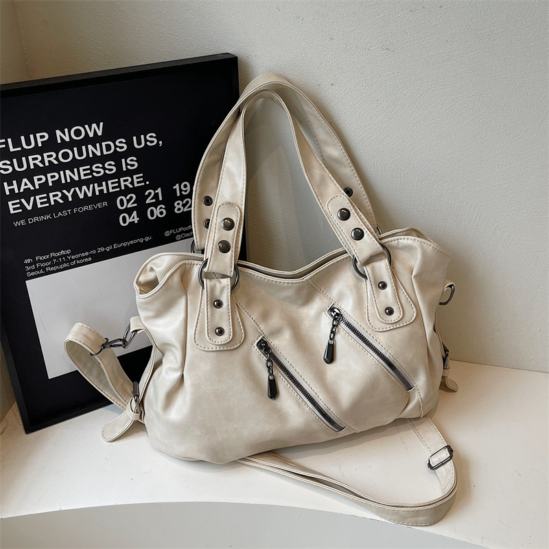 Casual Shoulder Tote Bag