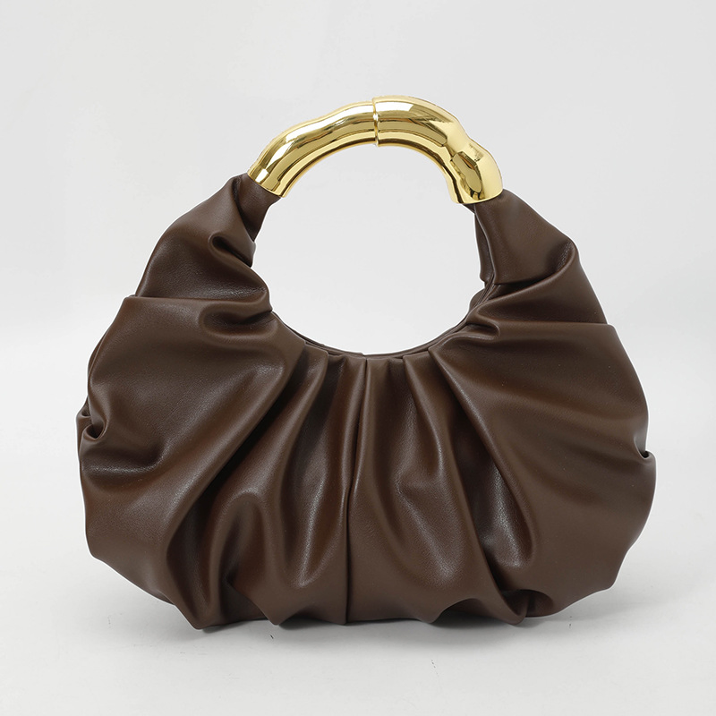Versatile Pleated Bag