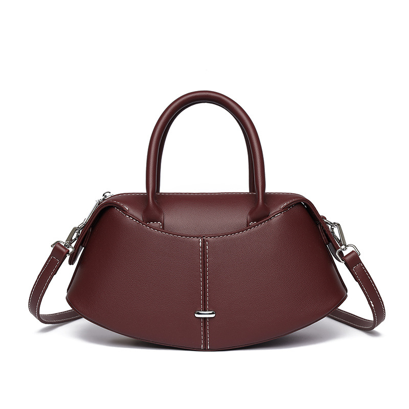 Retro Boston Handbag 