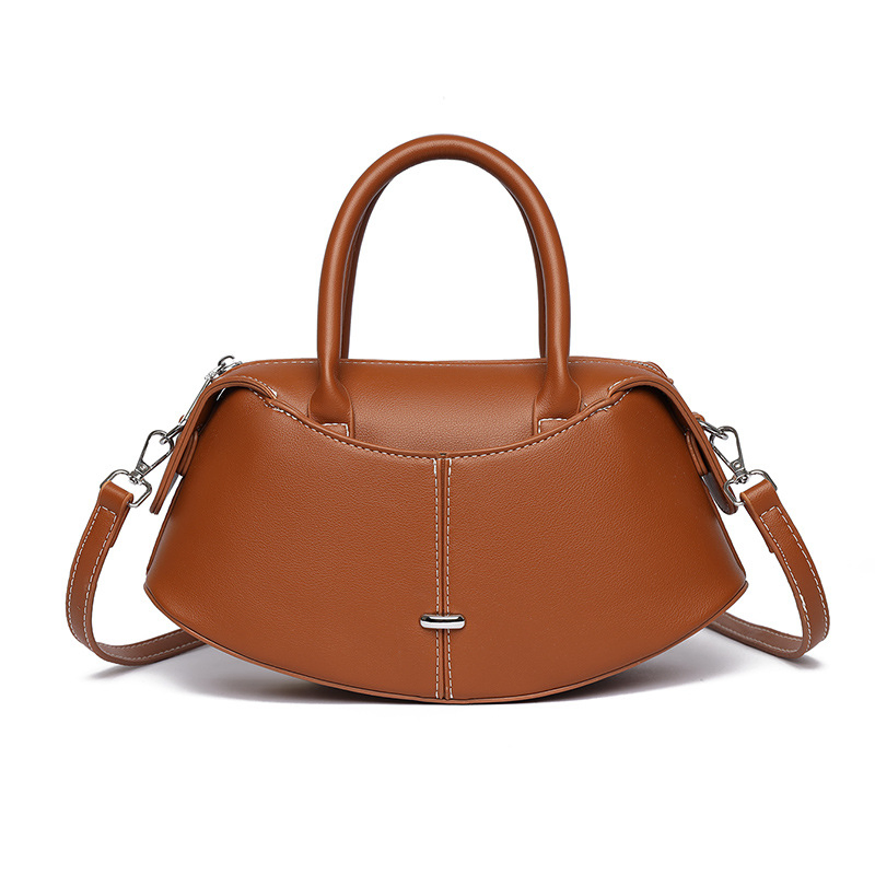 Retro Boston Handbag 