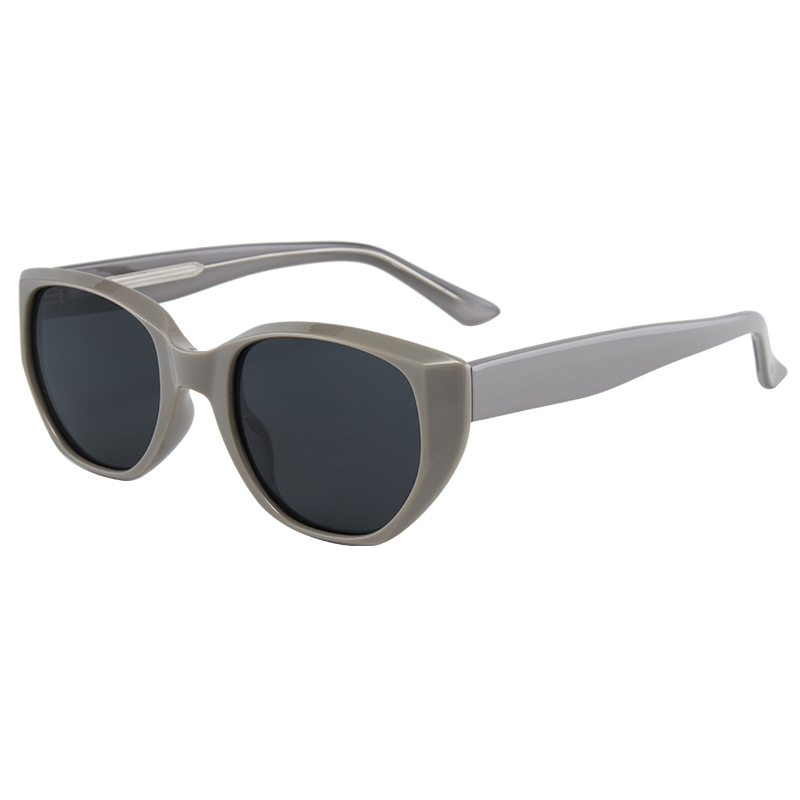 High-Definition Polarizer Cat's Eye Sunglasses