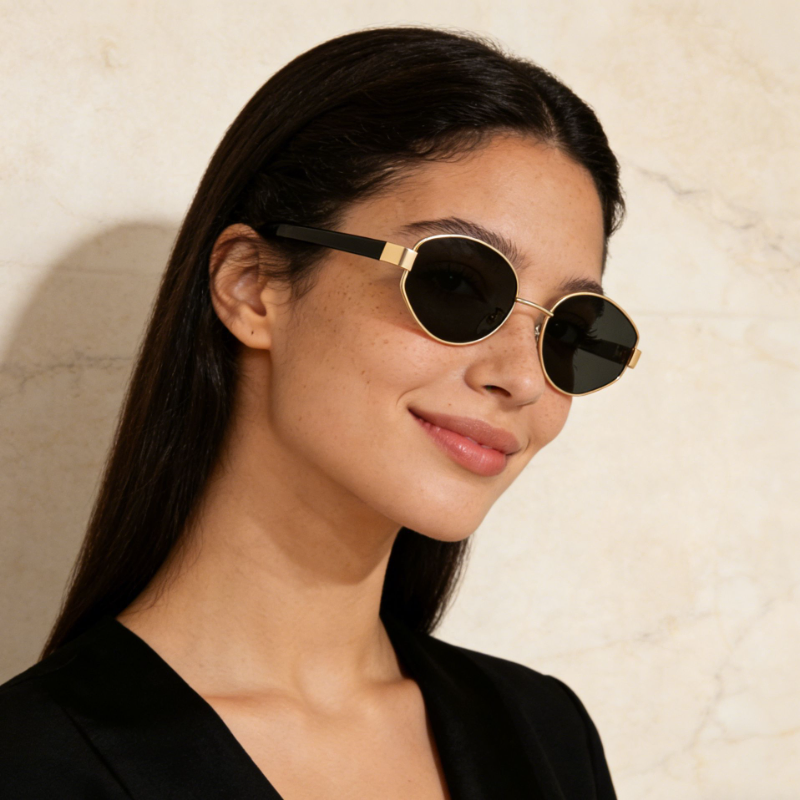  Retro Trendy Glasses