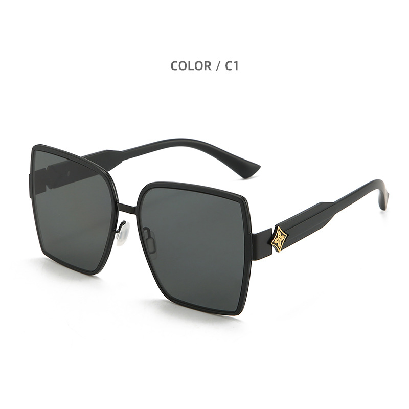High Sense Nylon Polarized Sunglasses