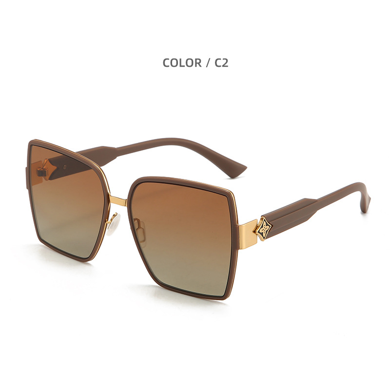 High Sense Nylon Polarized Sunglasses