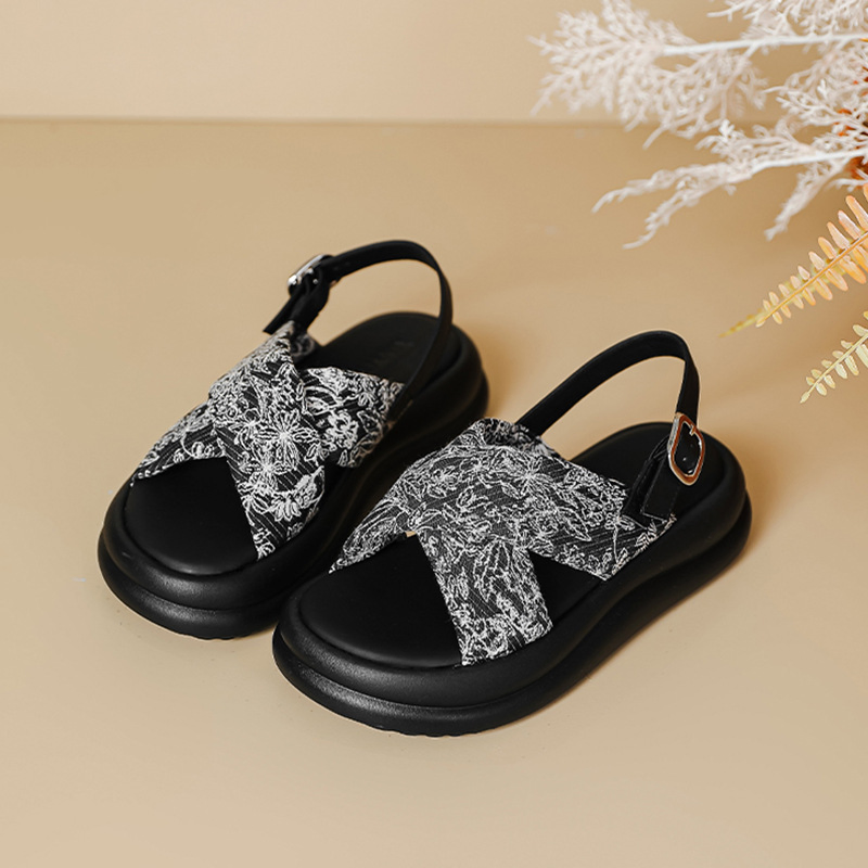 Style Platform Sandals