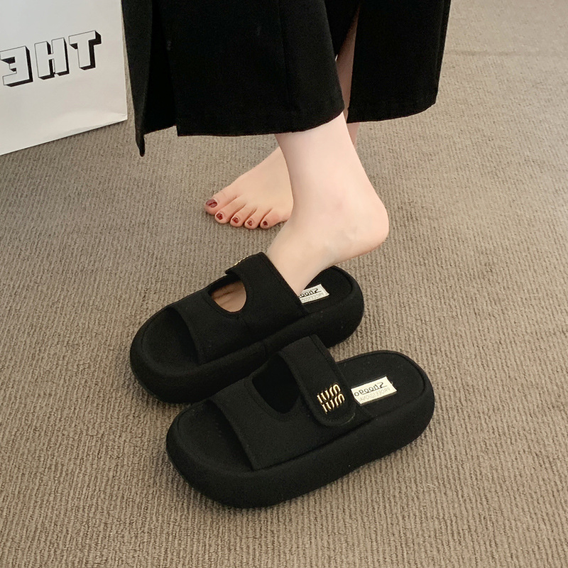 Outer Wear Slippers