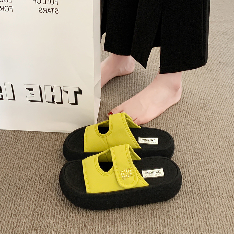 Outer Wear Slippers
