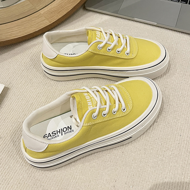 Sense Single-layer Shoes