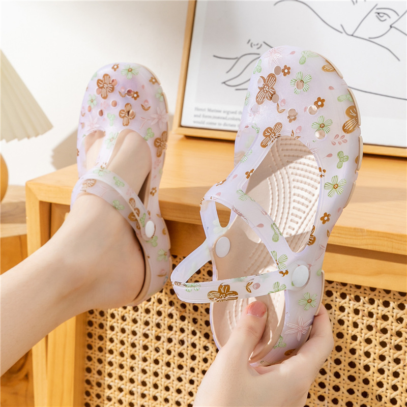Trendy Toe Sandals