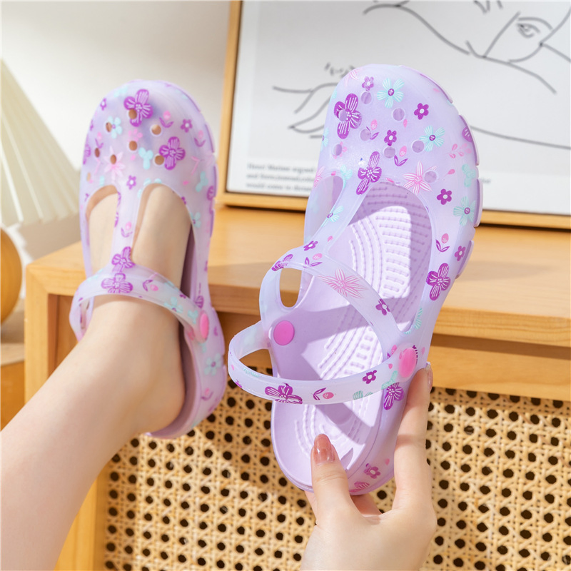Trendy Toe Sandals