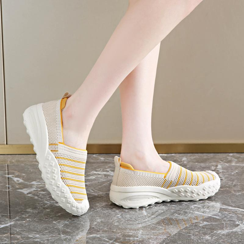 Breathable Thin Cloth Shoes