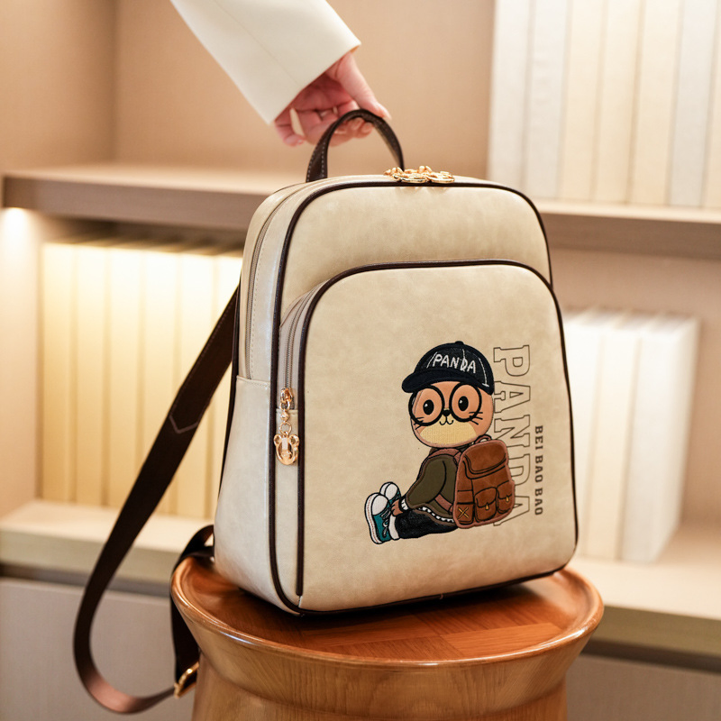 New Cartoon Niche Design Handbag