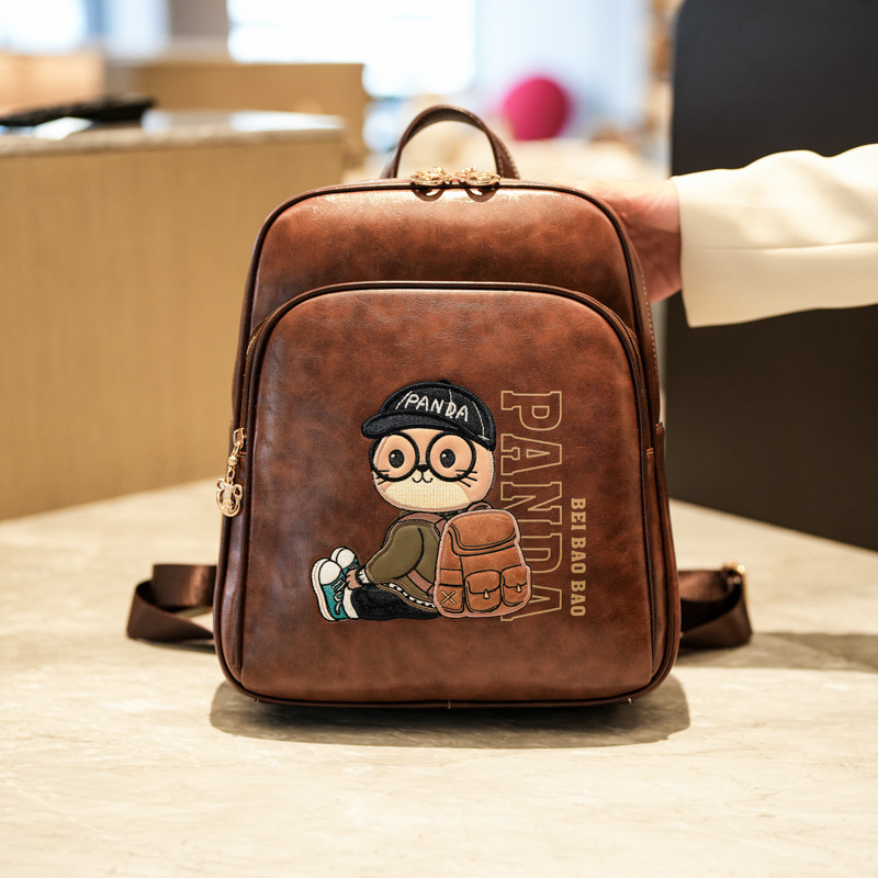 New Cartoon Niche Design Handbag