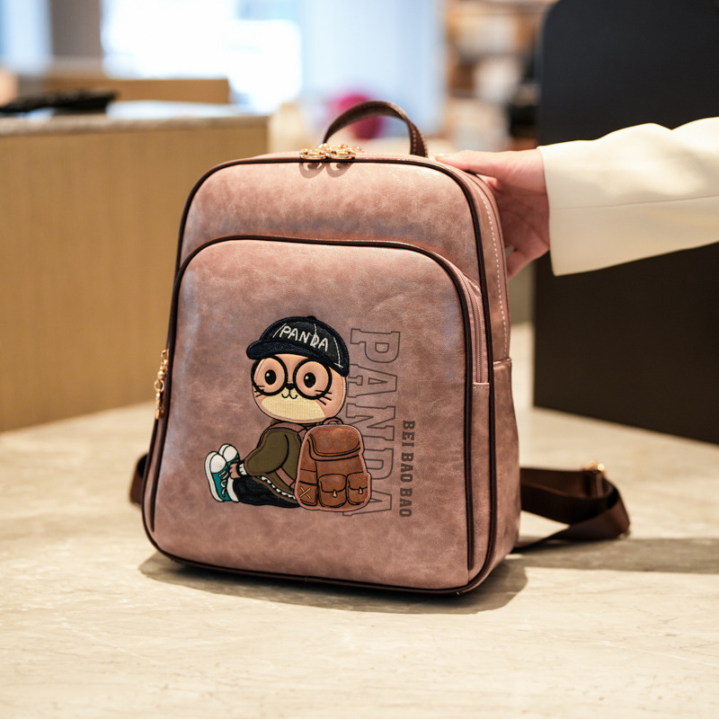 New Cartoon Niche Design Handbag