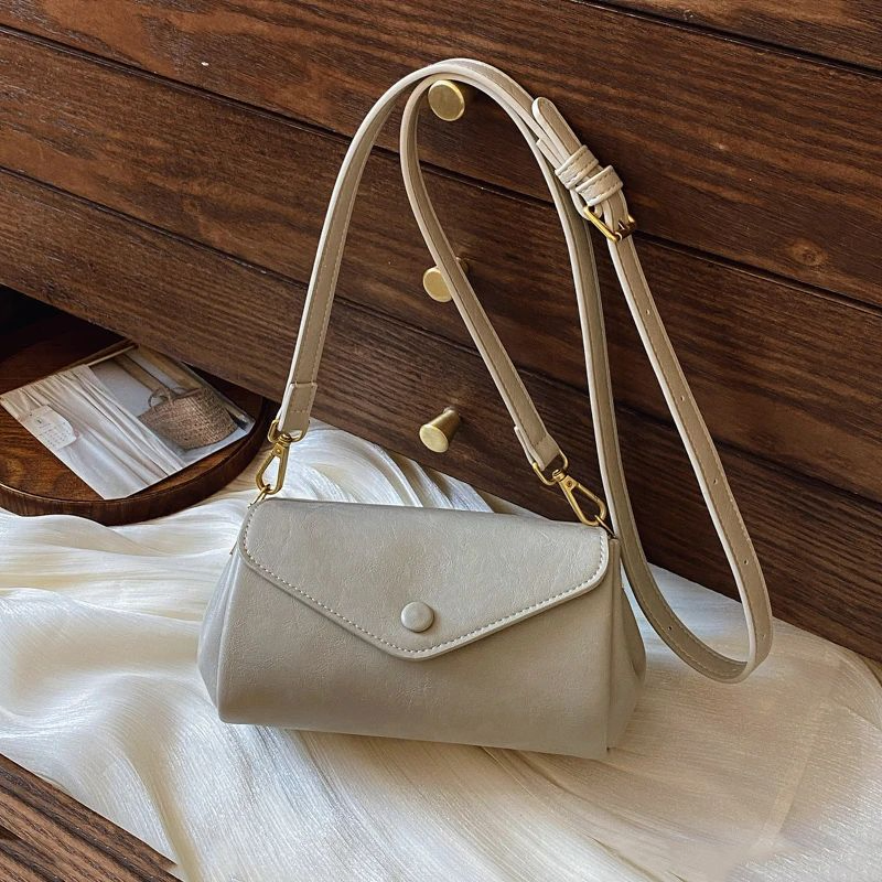 Chic Soft Leather Bag